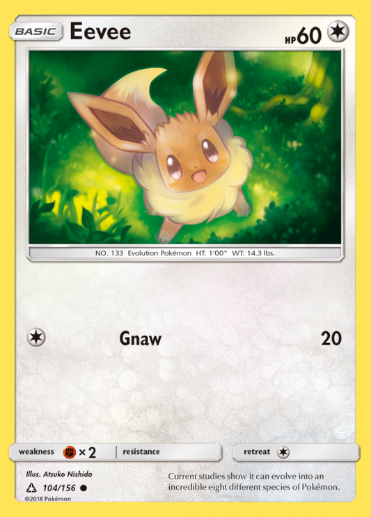 104/156 Eevee