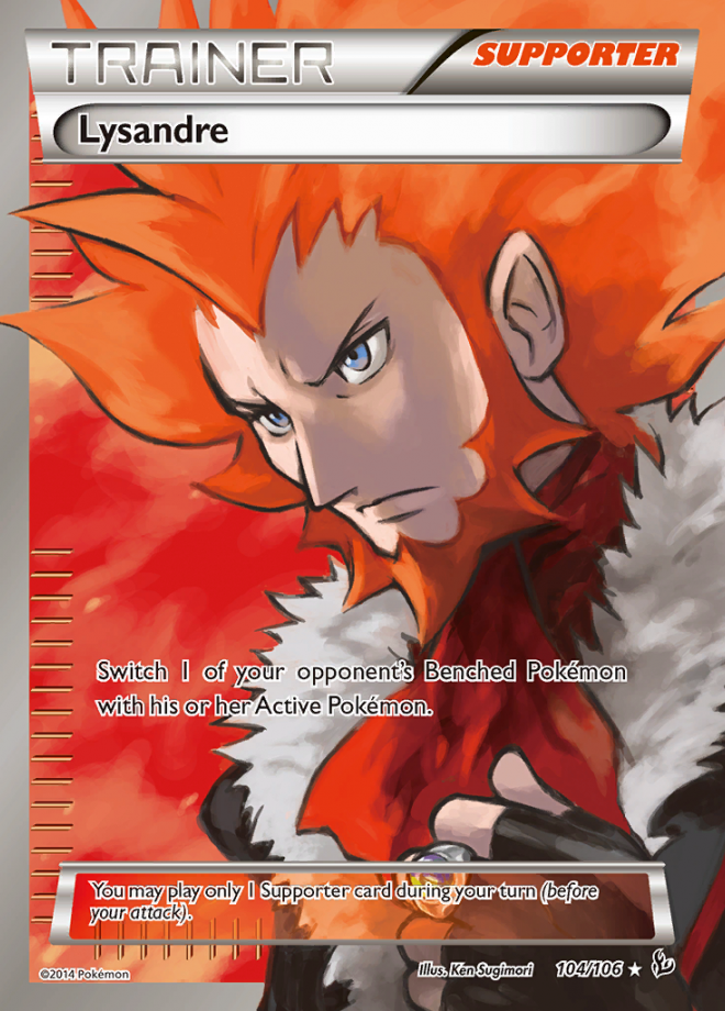 104/106 Lysandre