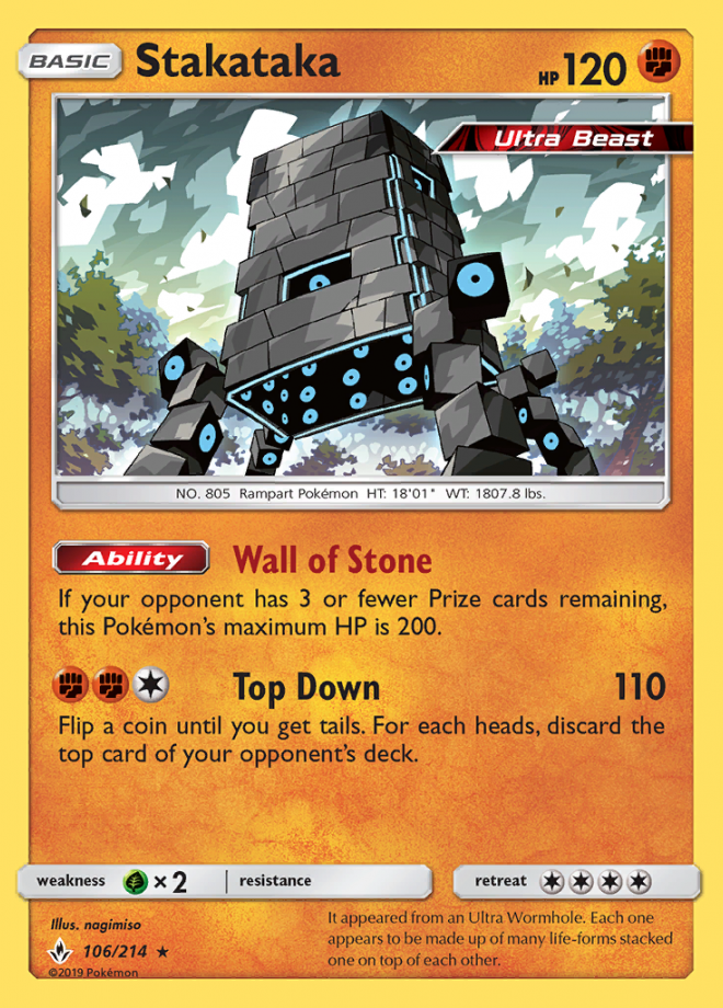 106/214 Stakataka