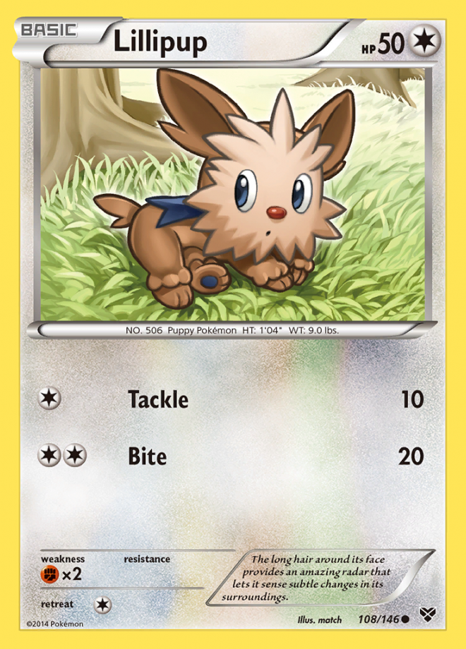 108/146 Lillipup