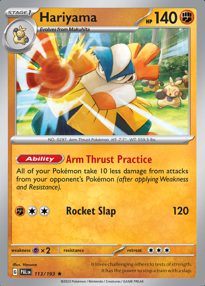 113/193 Hariyama