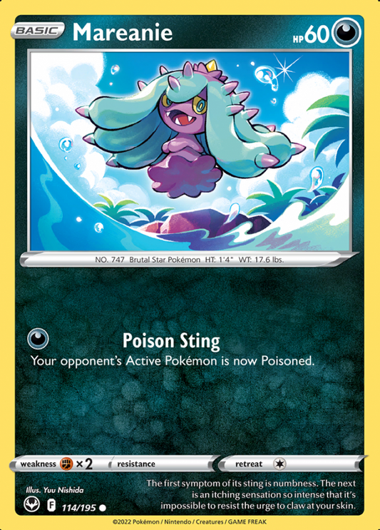114/195 Mareanie