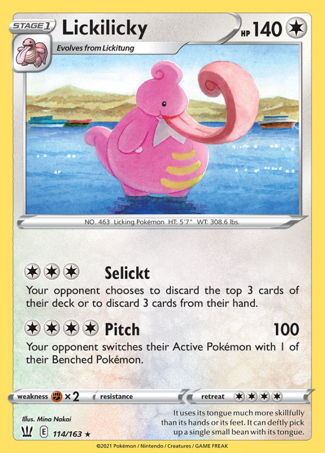 114/163 Lickilicky