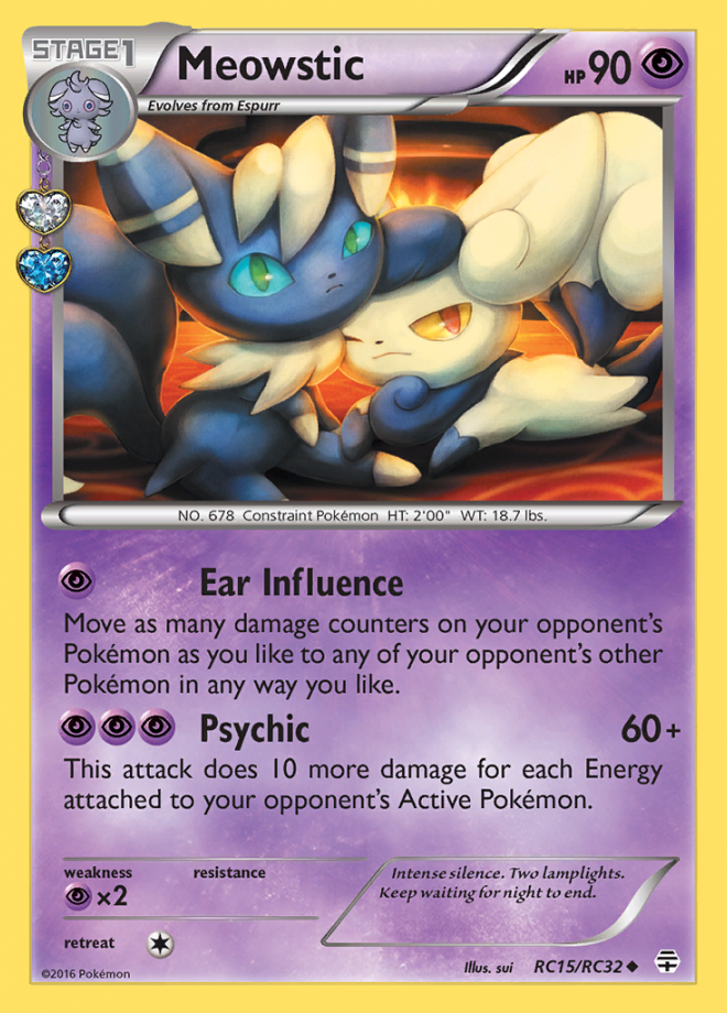 RC15/RC32 Meowstic