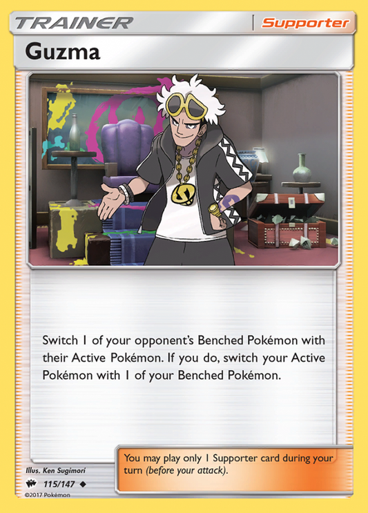 115/147 Guzma