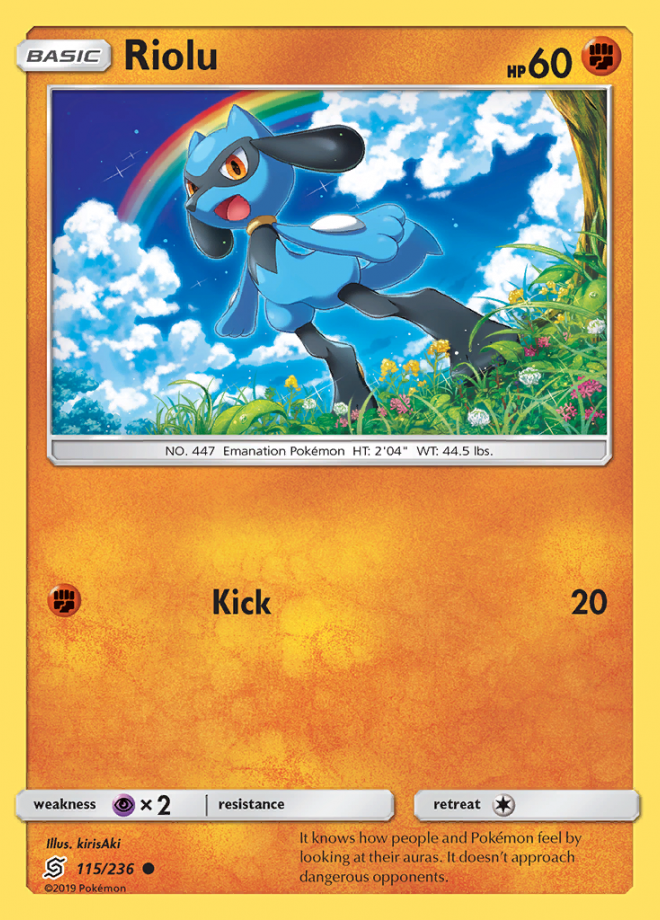 115/236 Riolu