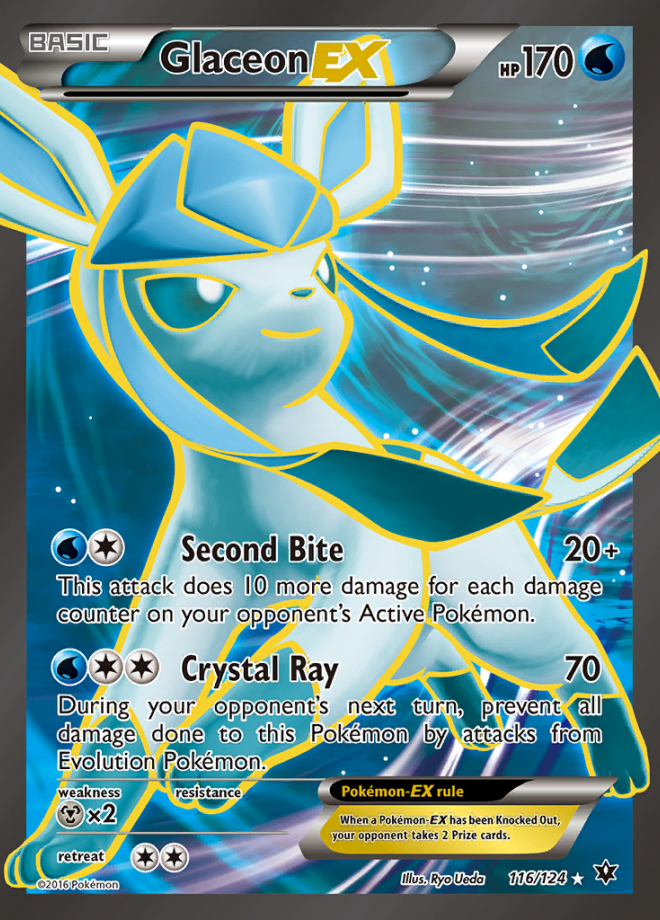 116/124 GlaceonEX