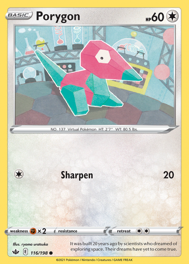 116/198 Porygon