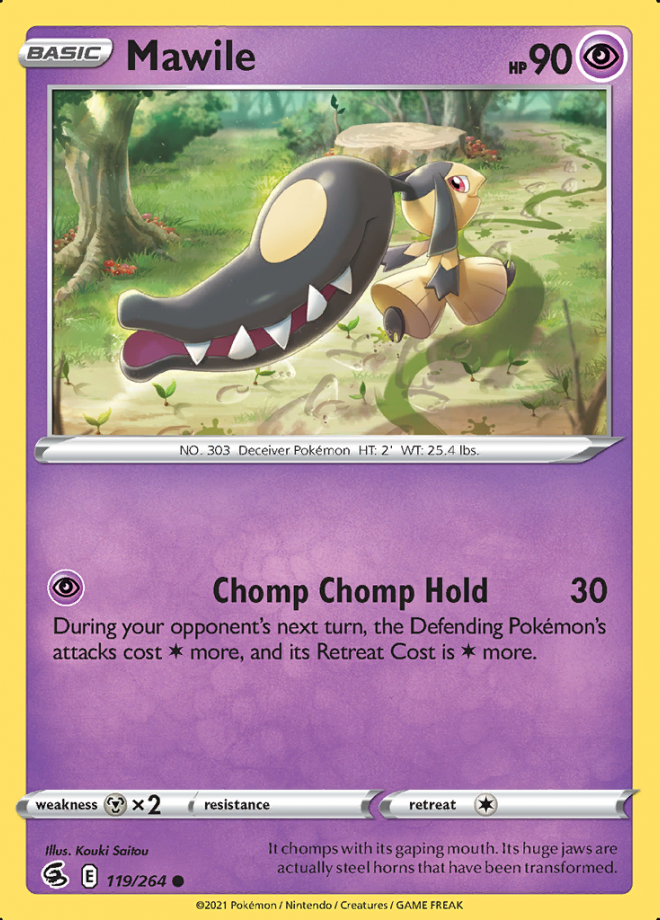 119/264 Mawile