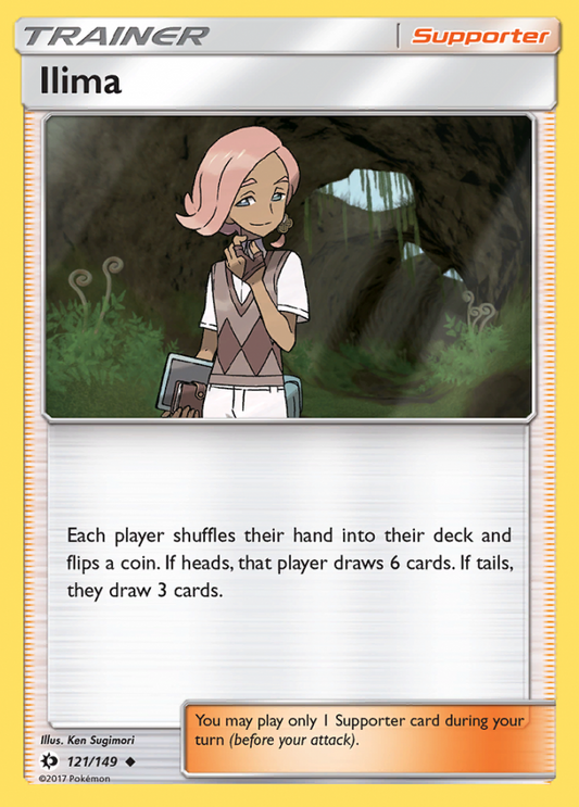 121/149 Ilima