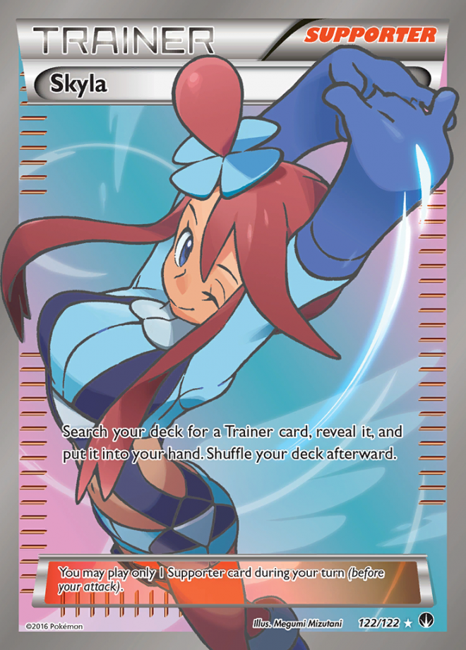 122/122 Skyla