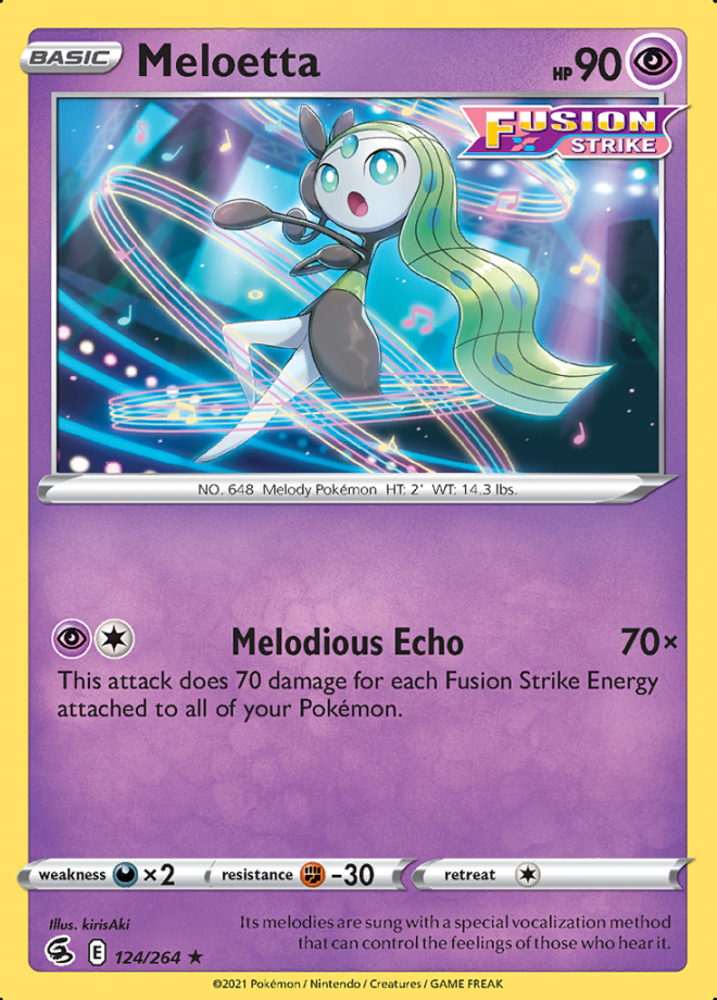 124/264 Meloetta