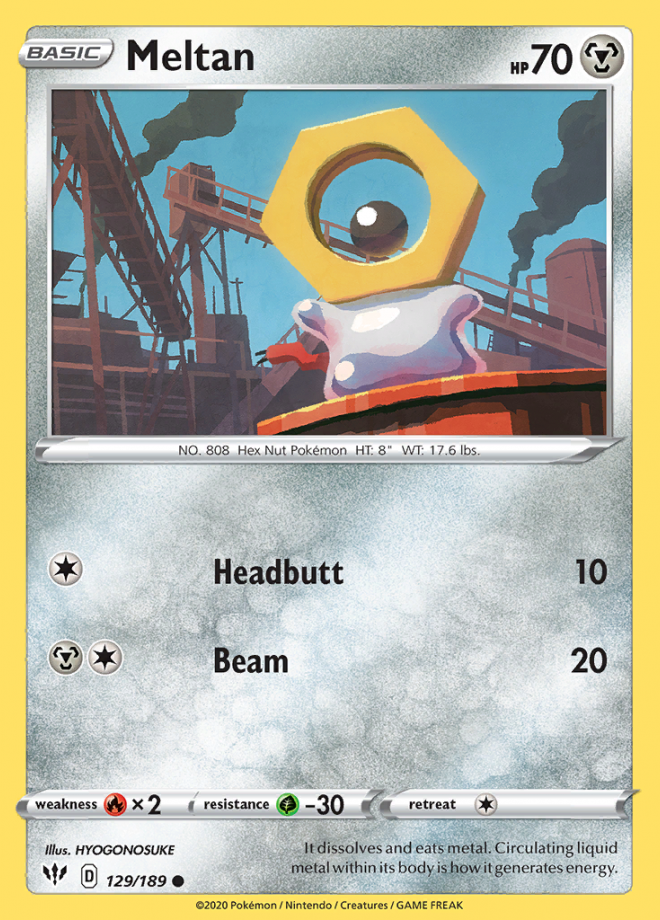 129/189 Meltan