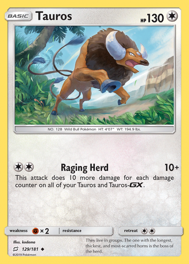 129/181 Tauros
