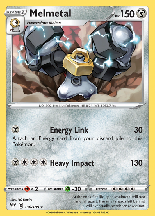 130/189 Melmetal