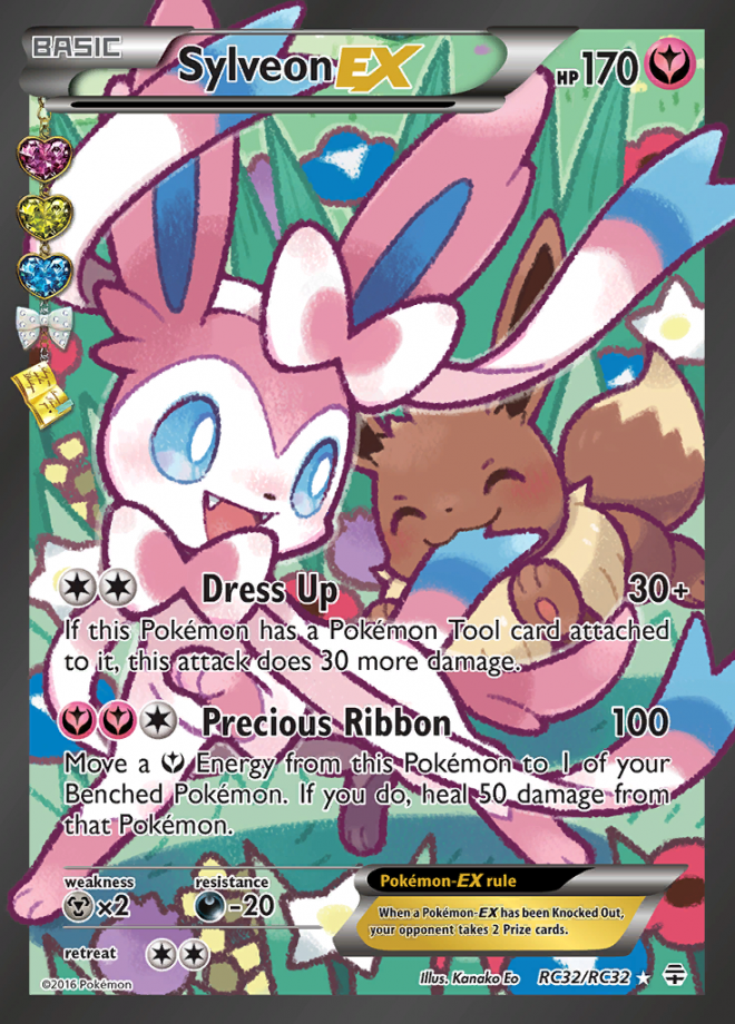 RC32/RC32 SylveonEX