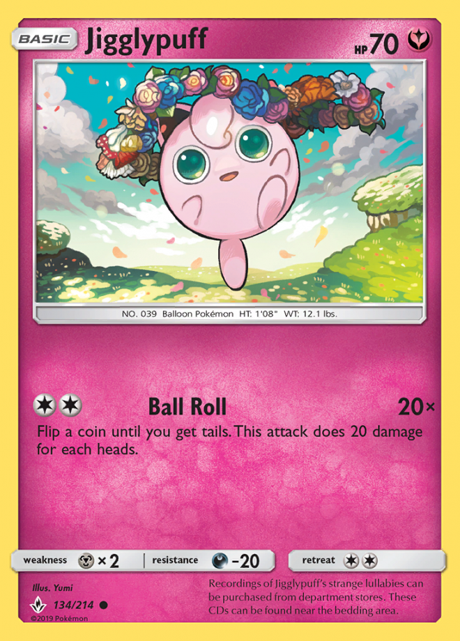 134/214 Jigglypuff