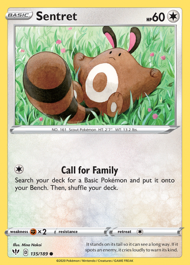 135/189 Sentret