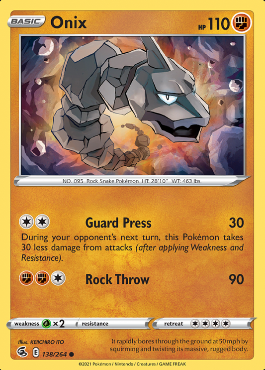 138/264 Onix
