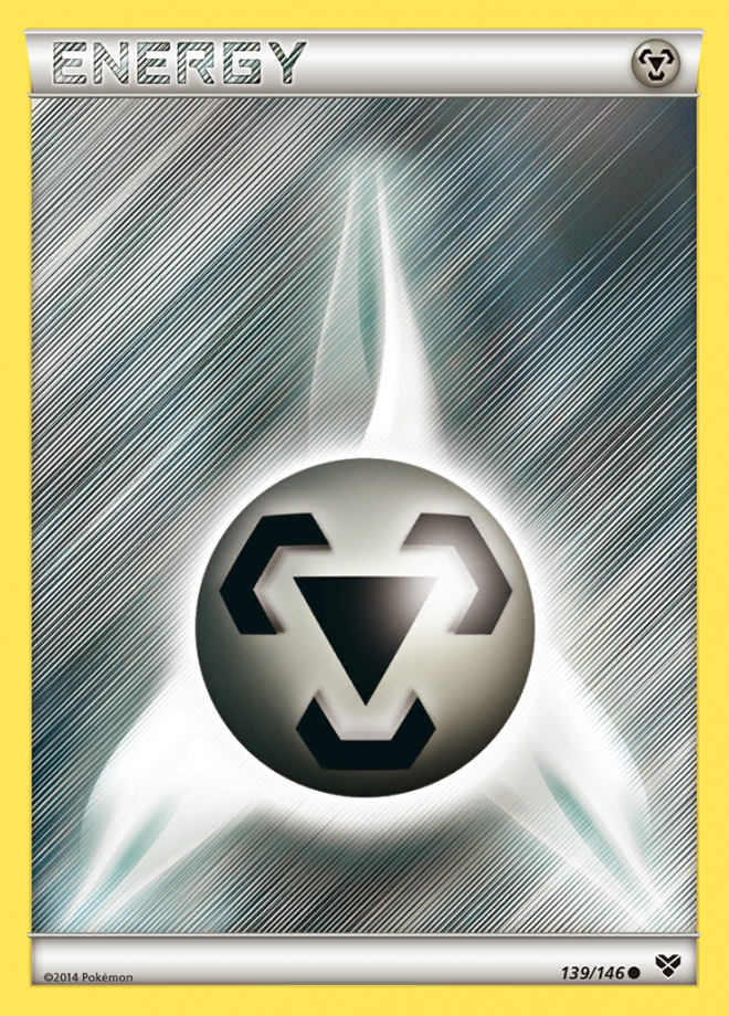 139/146 Metal Energy