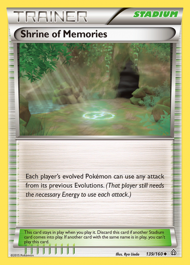 139/160 Shrine of Memories