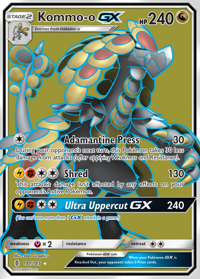 141/145 Kommo-oGX