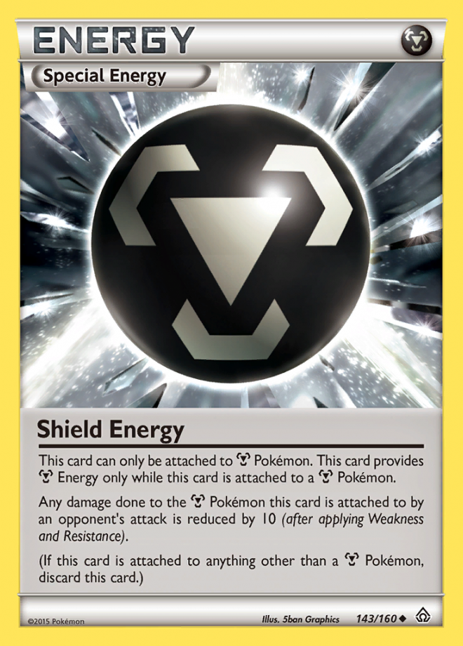 143/160 Shield Energy