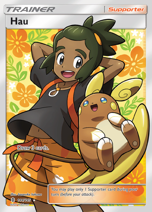 144/145 Hau