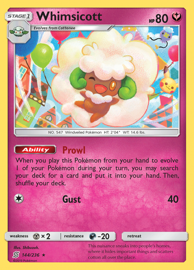 144/236 Whimsicott