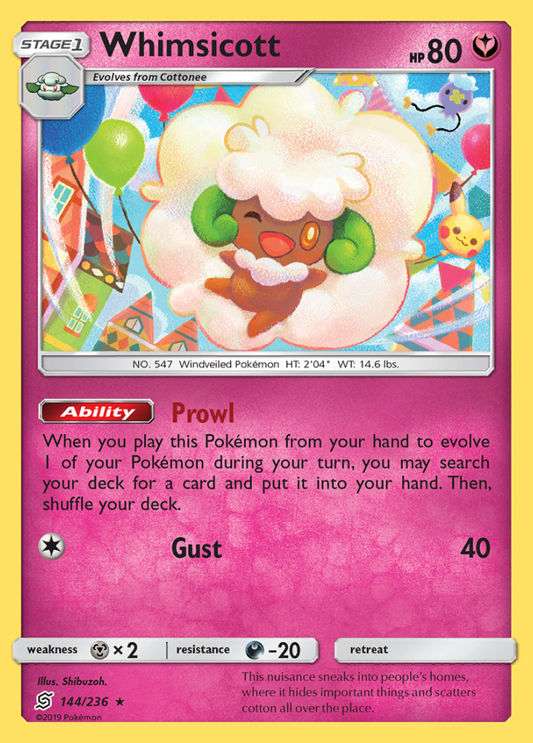 144/236 Whimsicott