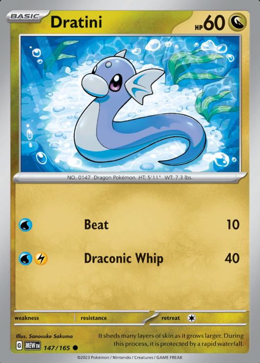 147/165 Dratini