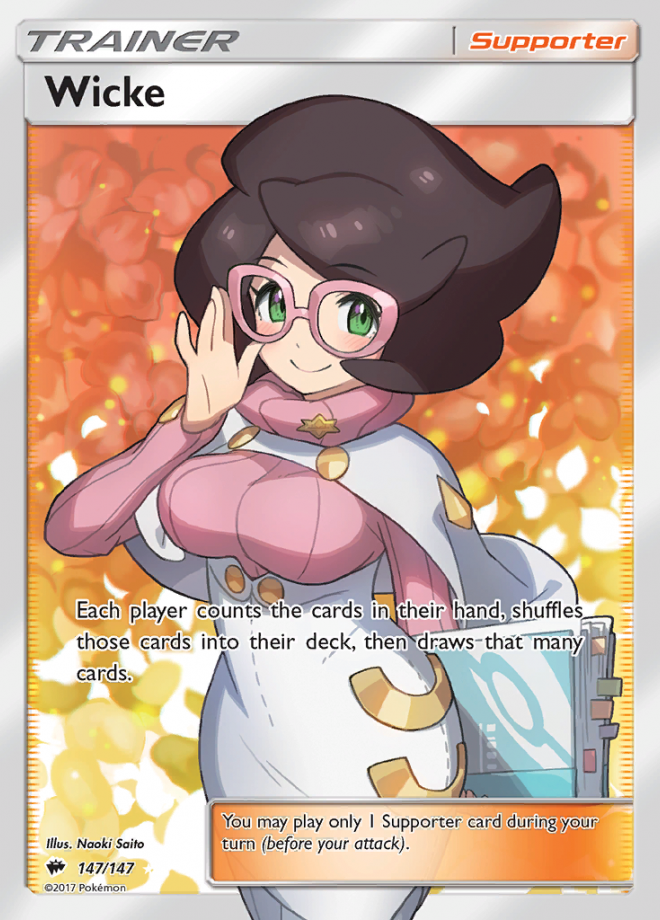 147/147 Wicke