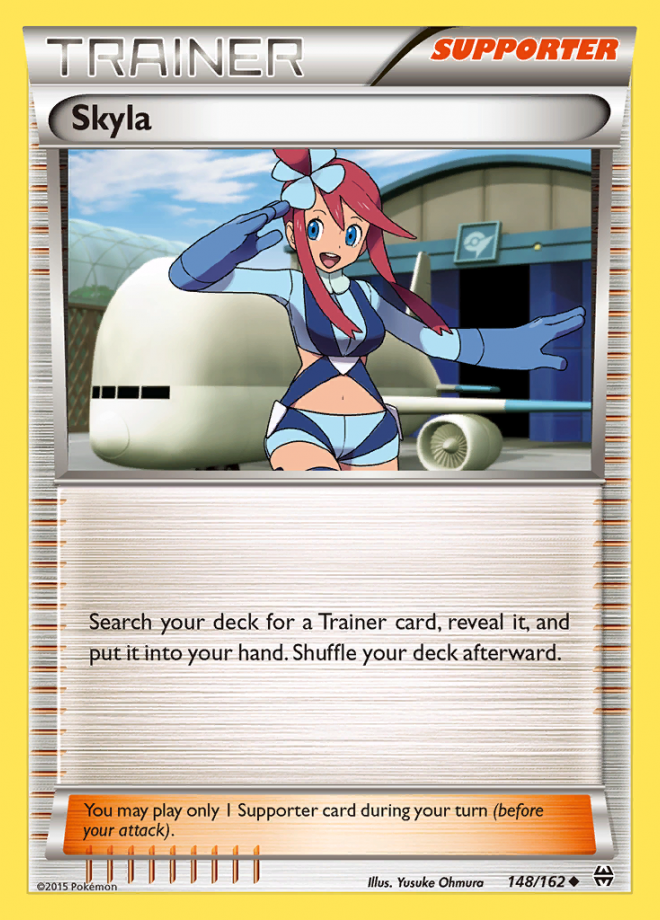 148/162 Skyla