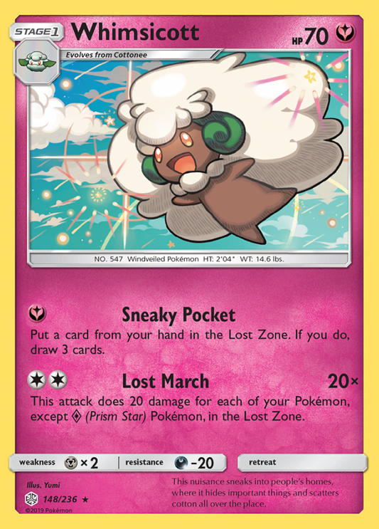 148/236 Whimsicott