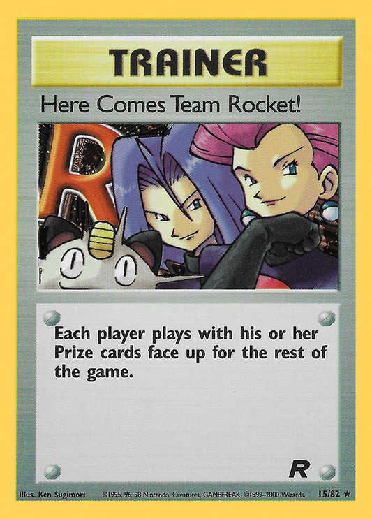 015/82 Here Comes Team Rocket!