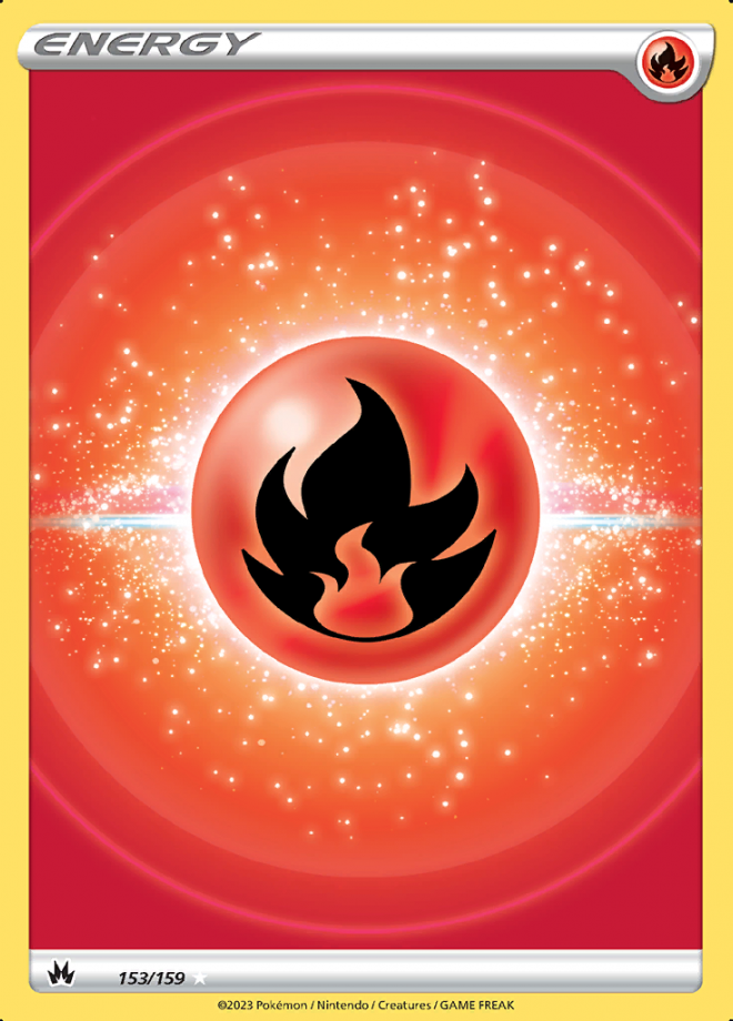 153/159 Fire Energy