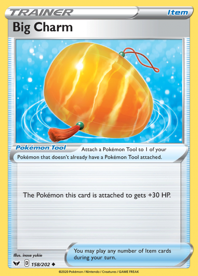 158/202 Big Charm