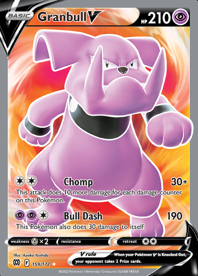 159/172 GranbullV