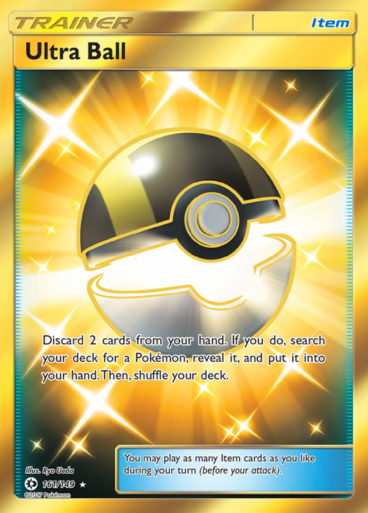 161/149 Ultra Ball