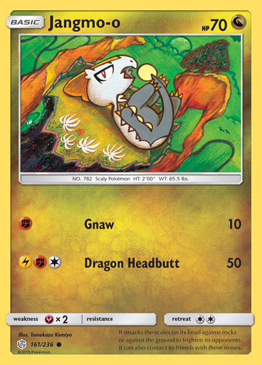 161/236 Jangmo-o