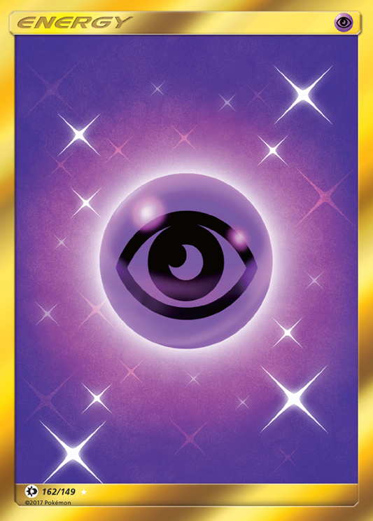 162/149 Psychic Energy