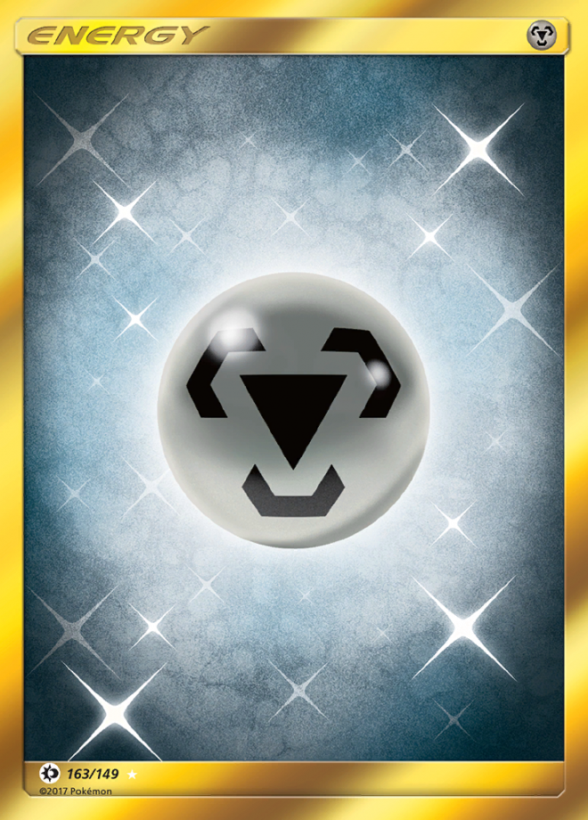 163/149 Metal Energy