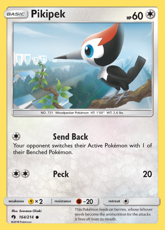 164/214 Pikipek