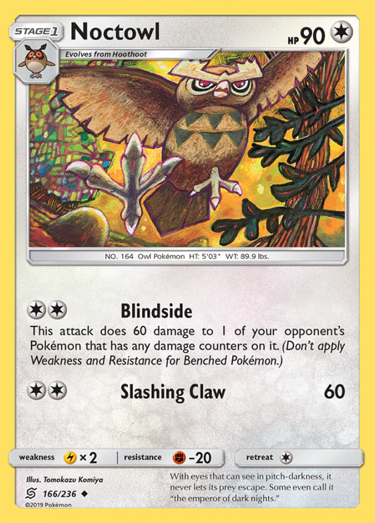 166/236 Noctowl