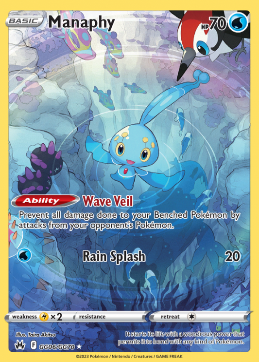 GG06/GG70 Manaphy