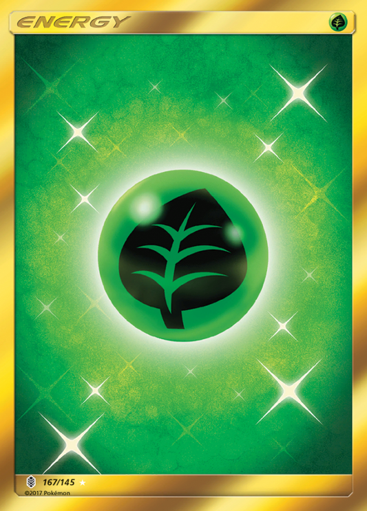167/145 Grass Energy