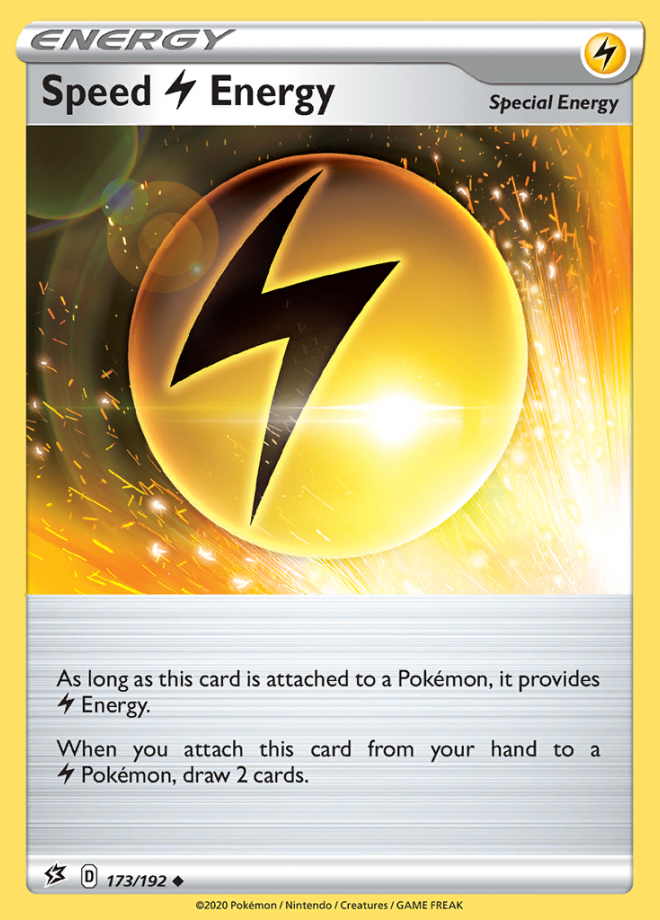 173/192 Speed L Energy
