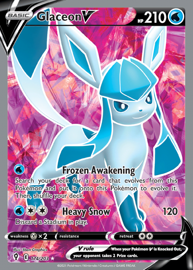174/203 GlaceonV