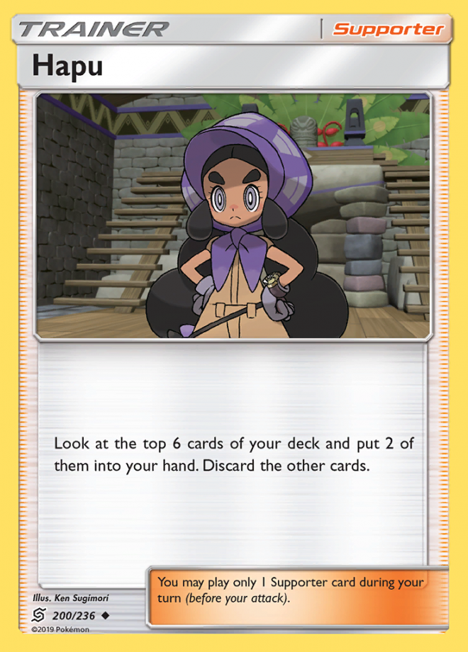 200/236 Hapu