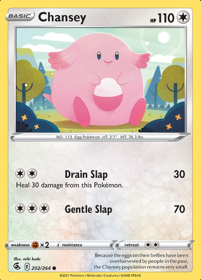 202/264 Chansey